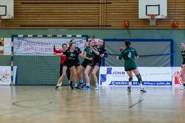 Bild 69 - B-Juniorinnen SV-Henstedt Ulzburg - HSG Fockbek/Nuebbel : Ergebnis: 32:25